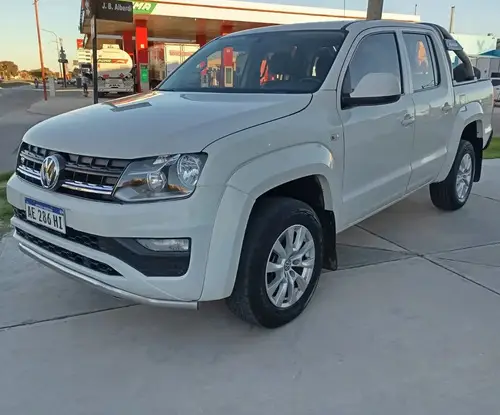 Volkswagen Amarok V6 COMFORTLINE 3.0L 258 TDI 4X4 AT 2020