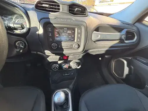 Jeep Renegade 1.8 Sport Plus 2019