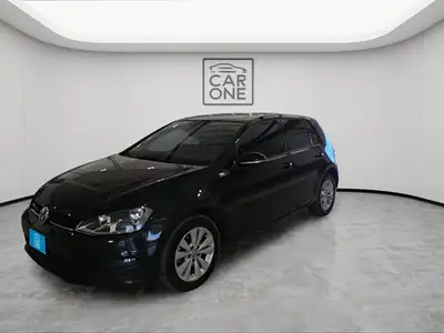 Volkswagen Golf 1.4 VII TSI BLUEMOTION TECH COMFORTLINE L15 2015