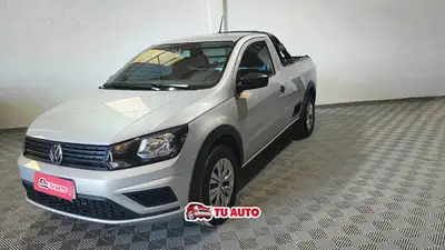 Volkswagen Saveiro 1.6 Trendline 2023