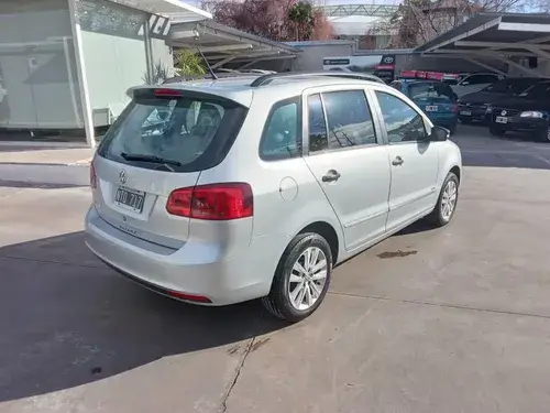 Volkswagen Suran 1.6 Limited Edition L14 2014