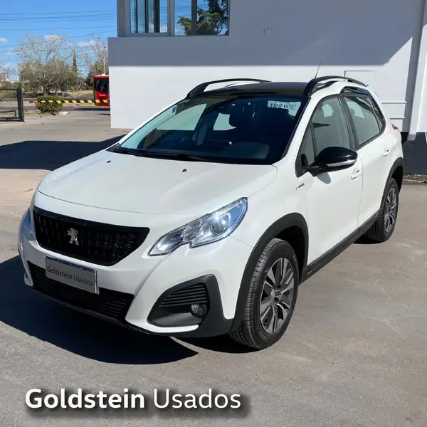 Peugeot 2008 THP SPORT IN CONCERT 2020