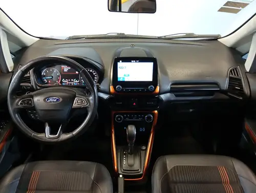 Ford Ecosport 2.0 Freestyle 4X4 At L18 2018