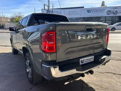 RAM Rampage 2.0 Laramie Gme At9 4X4 2025