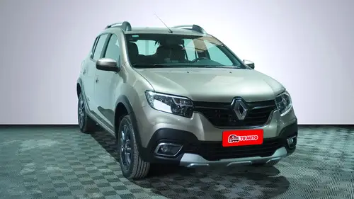 Renault Sandero Stepway 1.6 16v Zen 2021