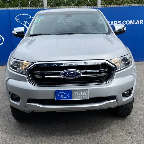 Ford Ranger 3.2 Cd Xlt Tdci 200cv Manual 4x2 2022