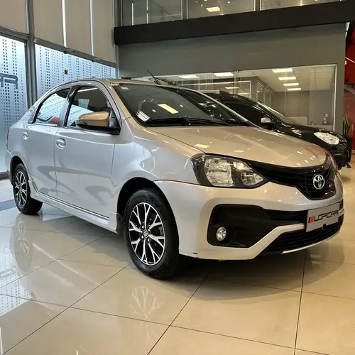 Toyota Etios 1.5 Sedan Xls 2018