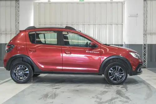 Renault Sandero Stepway 1.6 16v Zen 2021
