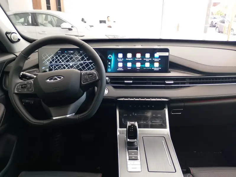 Chery Tiggo 7 MHEV 2026