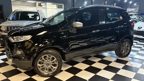 Ford Ecosport 1.6 Freestyle 110cv 4x2 2016