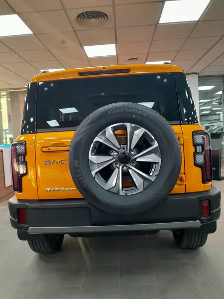 BAIC BJ40 PRO 4X4 2026
