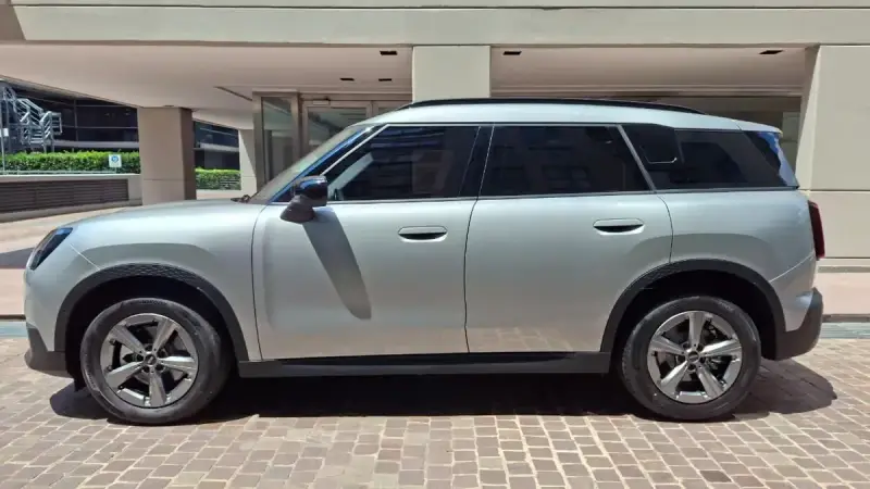 Countryman Diesel Mild Hibrid 2026