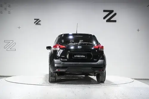 Nissan Kicks 1.6 Exclusive Cvt 2019