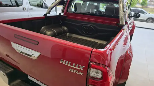 Toyota Hilux Pick-Up 2.8 Cd Srx 204Cv 4X4 At 2026