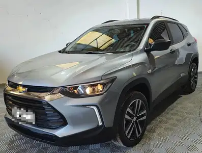 Chevrolet Tracker 1.2T Mt 2024