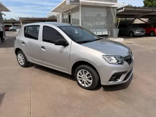 Renault Sandero 1.6 16v Life L19 2022