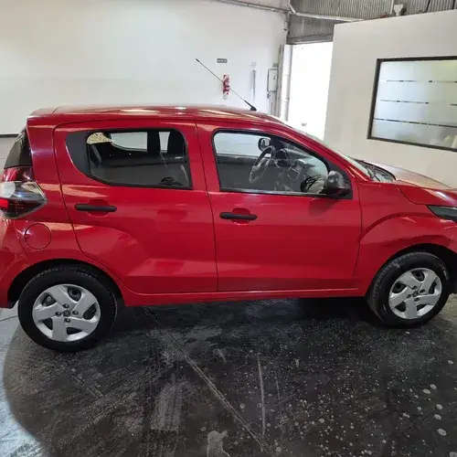 Fiat Mobi 1.0 Easy 2017