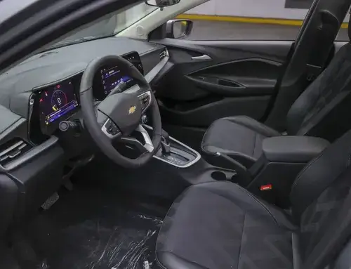 Chevrolet Onix plus 1.0 Turbo Ltz At 2026