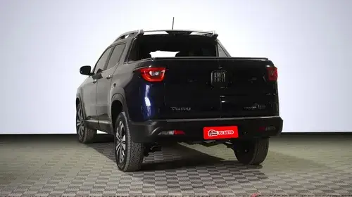 Fiat Toro 2.0 Volcano 4x4 At 2025