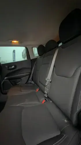 Jeep Compass 2.4 Sport At 2021