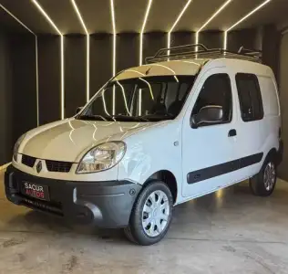 Renault Kangoo 1.6 Confort 2013