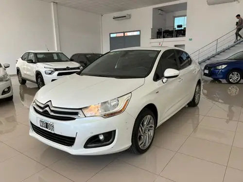 Citroën C4 LOUNGE THP EXCLUSIVE AT 2014