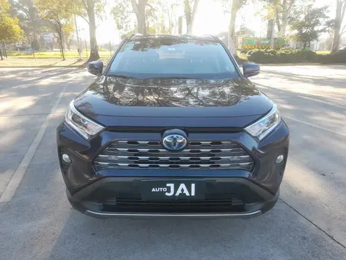 Toyota RAV4 RAV4 HV 2.5 AWD LIMITED CVT 2020