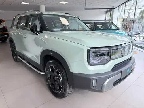 BAIC BJ30 1.5T Bj30 4Wd Hybrid 2026