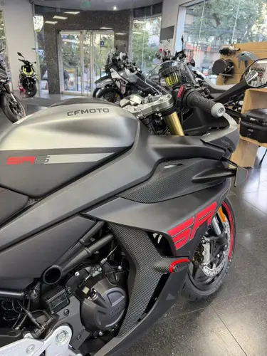450 SR S Deportivas 2026
