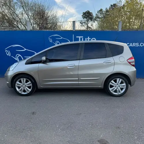 Honda Fit 1.5 Ex Mt 120cv 2009
