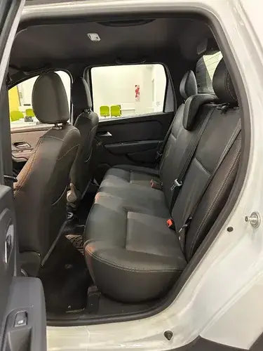 Renault Oroch iconic cvt 4x2 2026
