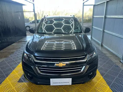 Chevrolet S10 2.8 Lt Cd Tdci 200cv 2018