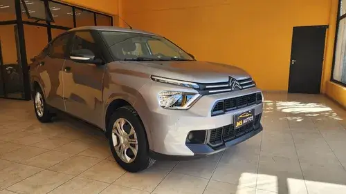 Citroën Basalt 1.6 16V Vti 115 Live Pack 2025