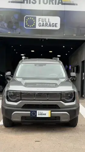 BAIC BJ30 1.5T Bj30 2Wd Hybrid 2026