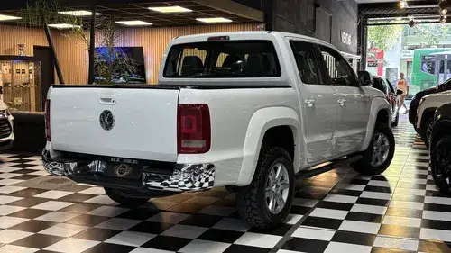 Volkswagen Amarok 2.0 Cd Tdi 180cv 4x4 Highline C34 2013