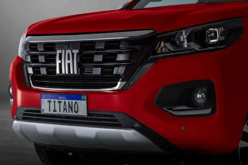 Fiat TITANO 2.2 Multijet Ranch Awd At8 2026