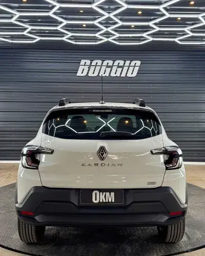 Renault Kardian 1.0 Tce Evolution 200 Edc 2026