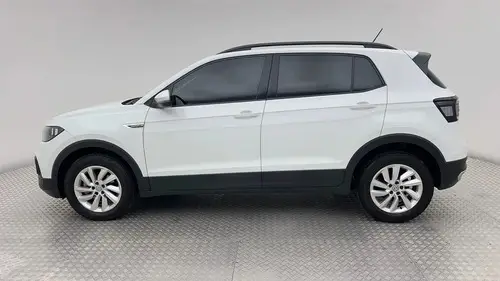Volkswagen T-Cross 1.6 Comfortline Mt 2019