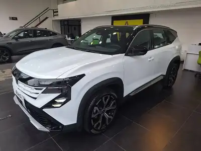 Renault Boreal Iconic 1.3 Tce 2026