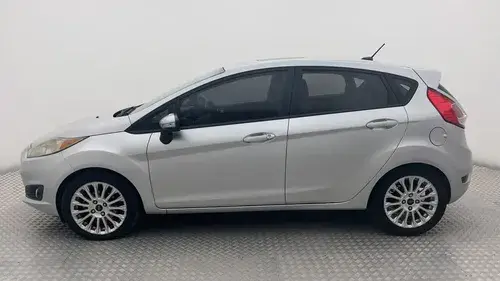 Ford Fiesta Kinetic 1.6 Se Plus 120cv 2014