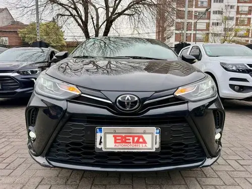Toyota Yaris 1.5 107Cv S Cvt 2022