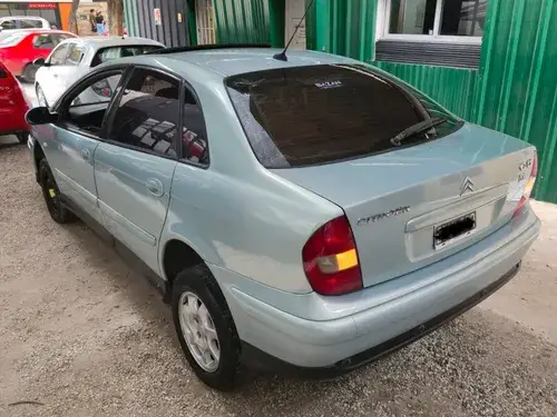 Citroën C5 2.0 Sx 2004