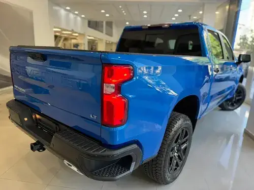 Chevrolet Silverado 5.3 V8 Z71 Trail Boss 2026