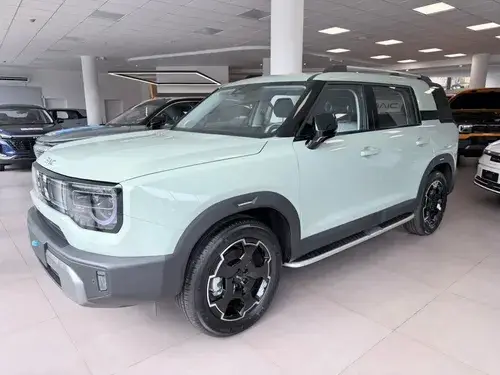 BAIC BJ30 1.5T Bj30 4Wd Hybrid 2026