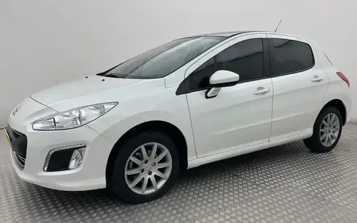 Peugeot 308 1.6 Allure Nav 115cv 2015
