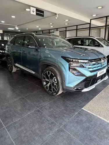 Renault Boreal 1.3 Tce Iconic 2026