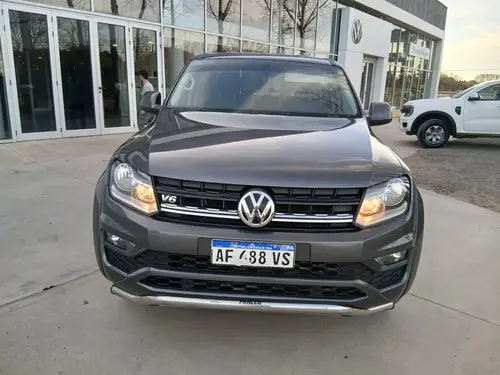 Volkswagen Amarok COMFORTLINE 4X4 AUT V6 30.L 258 CV 2023