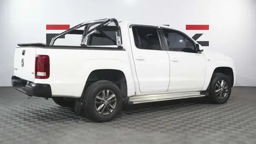 Volkswagen Amarok 2.0 Cd Tdi 140cv Trendline 2017