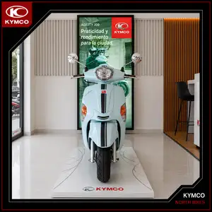 Kymco Like 125 Scooters 2026