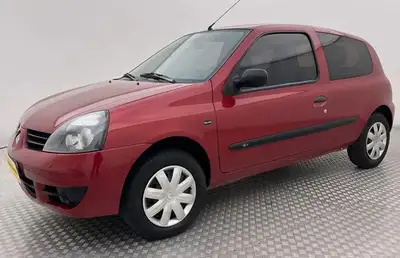 Renault Clio 1.2 Authentique Pack I 75cv 2012